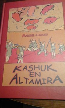 portada Kashuk en Altamira (Santander, 2004)