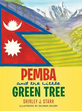 portada Pemba and the Little Green Tree (in English)