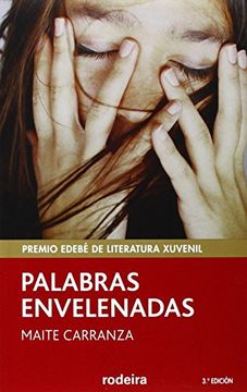 portada Palabras Envelenadas: Premio Edebé de Lit. Xuvenil (Periscopio) (in Galician)