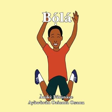 portada B lá (in Yoruba)