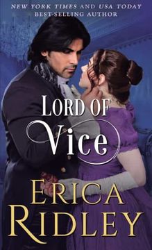 portada Lord of Vice: 6 (Rogues to Riches) (in English)