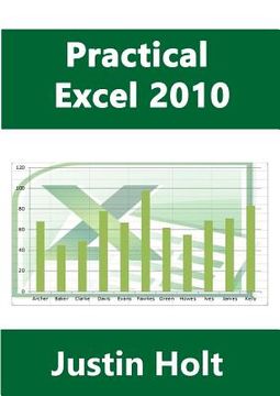 portada Practical Excel 2010 (en Inglés)