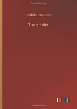 portada The Amulet (en Inglés)