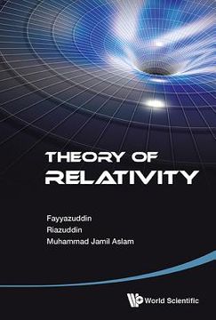 portada Theory of Relativity (in English)