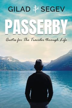 portada Passerby (en Inglés)