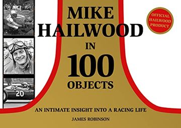 portada Mike Hailwood - 100 Objects