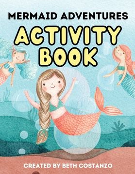 portada Mermaid - Activity Workbook (en Inglés)