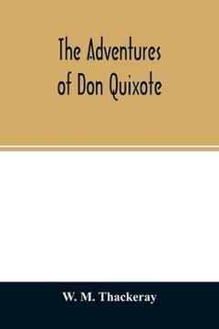 portada The adventures of Don Quixote (en Inglés)