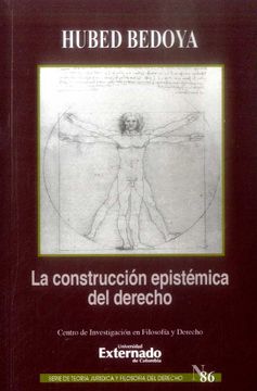 portada La Construcción Epistémica del Derecho (in Spanish)