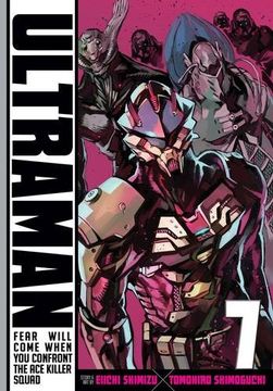 portada Ultraman, Vol. 7 (en Inglés)