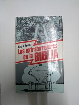 portada Extraterrestres en la Biblia, los