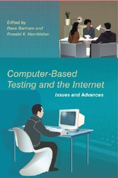 portada computer-based testing and the internet: issues and advances
