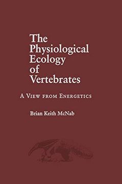 portada Physiological Ecology of Vertebrates: Color, Ethnicity, and Human Bondage in Italy: A View From Energetics (Comstock Books) (en Inglés)