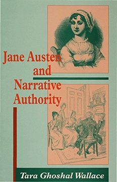 portada Jane Austen and Narrative Authority