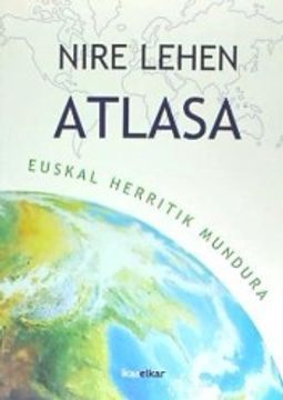 portada Nire Lehen Atlasa (in Basque)