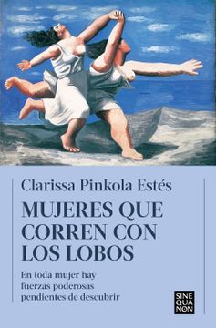 portada Mujeres que Corren con los Lobos (in Spanish)