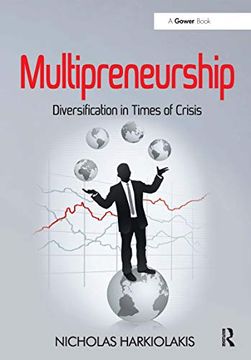 portada Multipreneurship (en Inglés)