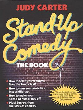 portada Stand up Comedy 
