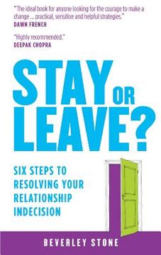 portada stay or leave?