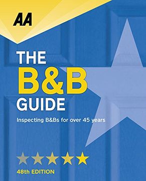 portada B&b Guide: 48Th Edition (aa Lifestyle Guides) (en Inglés)
