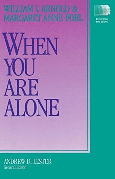 portada When you are Alone (en Inglés)