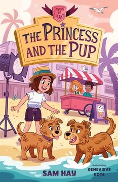 portada The Princess and the Pup: 3 (Agents of H. E. Ag R. T. , 3) (in English)
