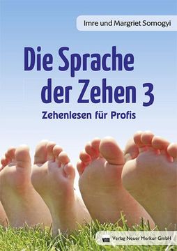 portada Die Sprache der Zehen 3 (en Alemán)