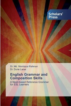 portada English Grammar and Composition Skills