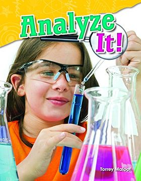 portada Analyze It! (Grade 2) (Scientific Practices) (in English)