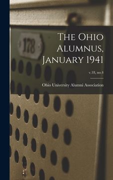 portada The Ohio Alumnus, January 1941; v.18, no.4 (en Inglés)