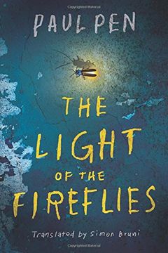 portada The Light of the Fireflies (in English)