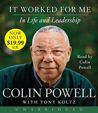 portada It Worked for me: In Life and Leadership ()