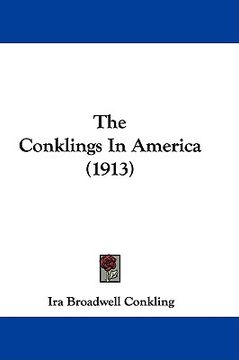 portada the conklings in america (1913) (in English)