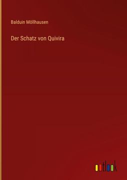 portada Der Schatz von Quivira (in German)