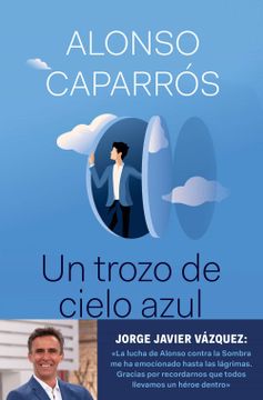 portada Un Trozo de Cielo Azul (in Spanish)