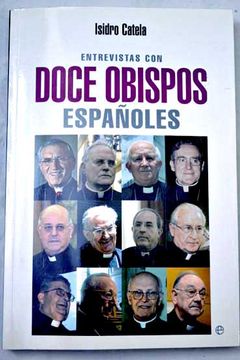 portada Entrevistas Con Doce Obispos Españoles