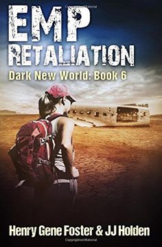 portada Emp Retaliation (Dark new World, Book 6) - an emp Survival Story: Volume 6 (en Inglés)