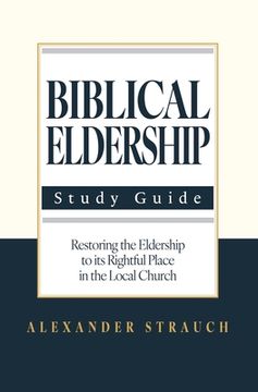 portada Biblical Eldership: Abridged (en Inglés)