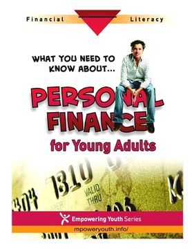 portada Personal Finance for Young Adults (en Inglés)