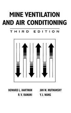 portada Mine Ventilation and air Conditioning (en Inglés)