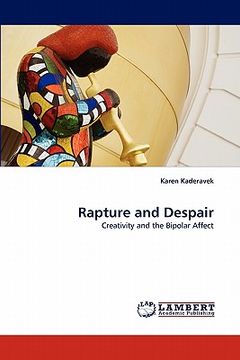 portada rapture and despair (in English)