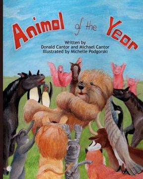 portada animal of the year (en Inglés)