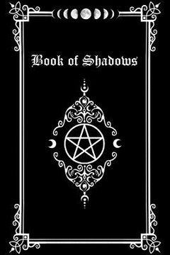 portada Book of Shadows (in English)