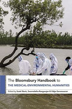 portada The Bloomsbury Handbook to the Medical-Environmental Humanities (Bloomsbury Handbooks) (en Inglés)