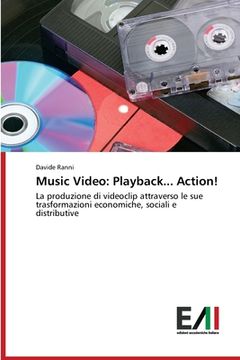 portada Music Video: Playback... Action! (en Italiano)
