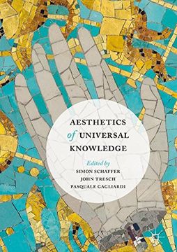 portada Aesthetics of Universal Knowledge (in English)