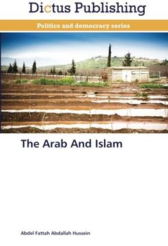 portada The Arab and Islam (in English)