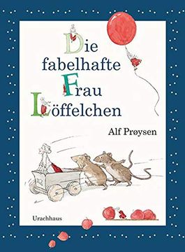 portada Die Fabelhafte Frau Löffelchen (en Alemán)