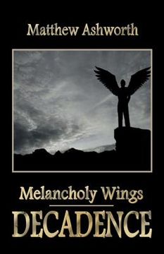 portada melancholy wings (in English)
