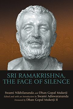 portada Sri Ramakrishna, the Face of Silence 